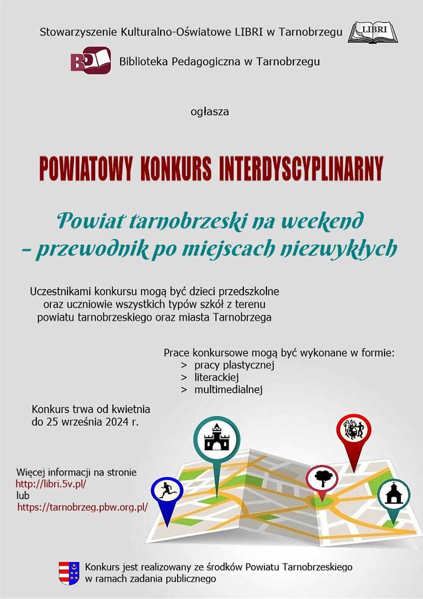 Plakat konkursu Plakat konkursu